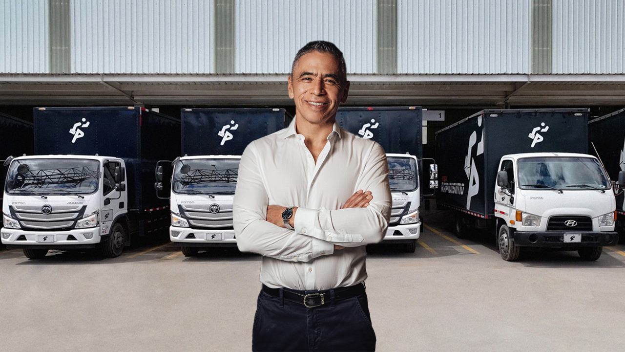 La historia empresarial de inter rapid simo de mensajero a presidente