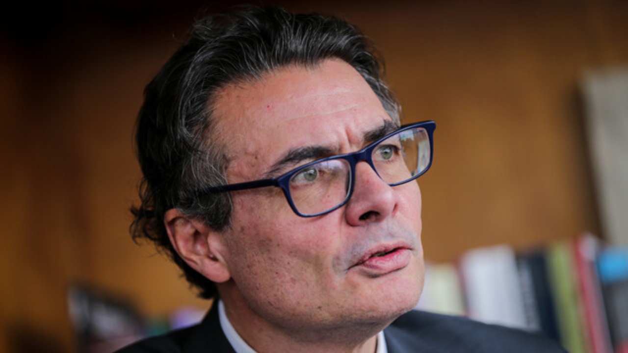 Entrevista a Alejandro Gaviria ¿volverá a ser candidato?