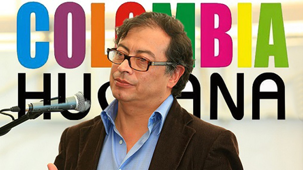 Colombia Humana en asamblea disputas internas y futuro electoral en juego