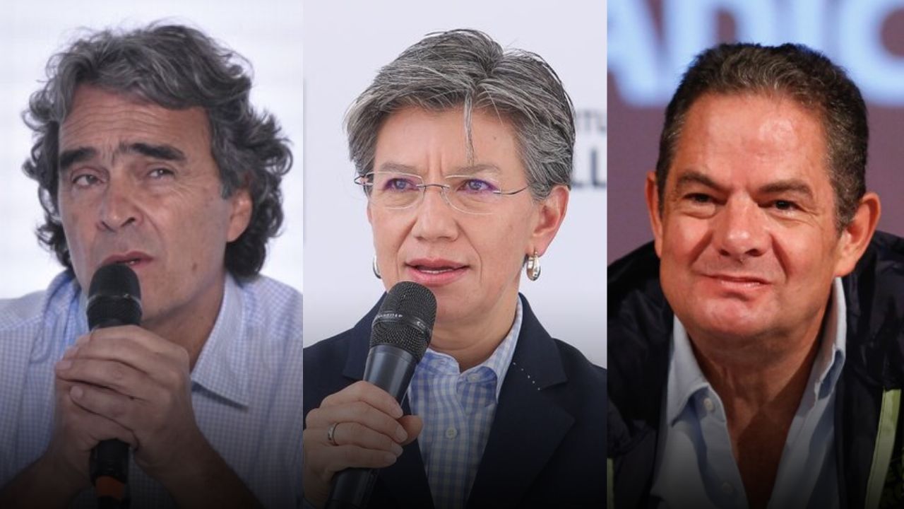 Encuesta de Invamer: ¿Quién lidera la intención de voto en Colombia 2026? Bildidee 