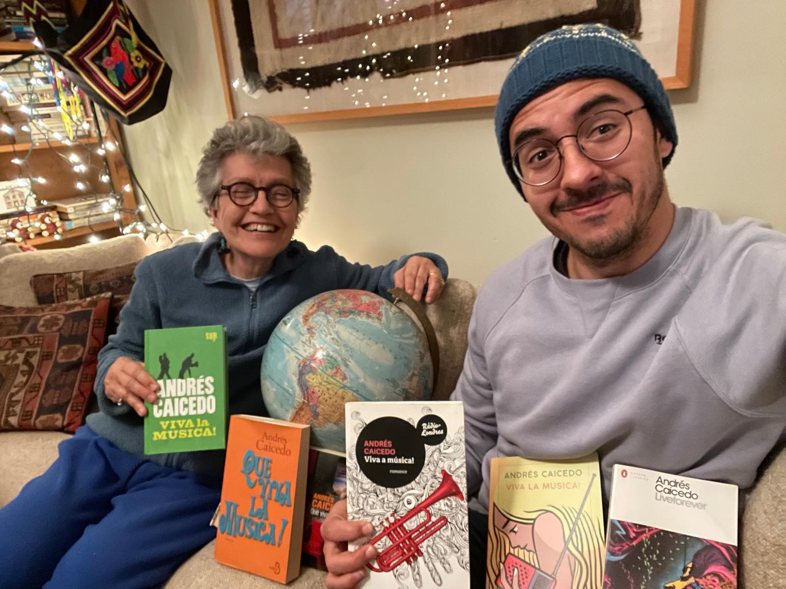 Andrés Caicedo El archivo que resuena en la Benson Latin American