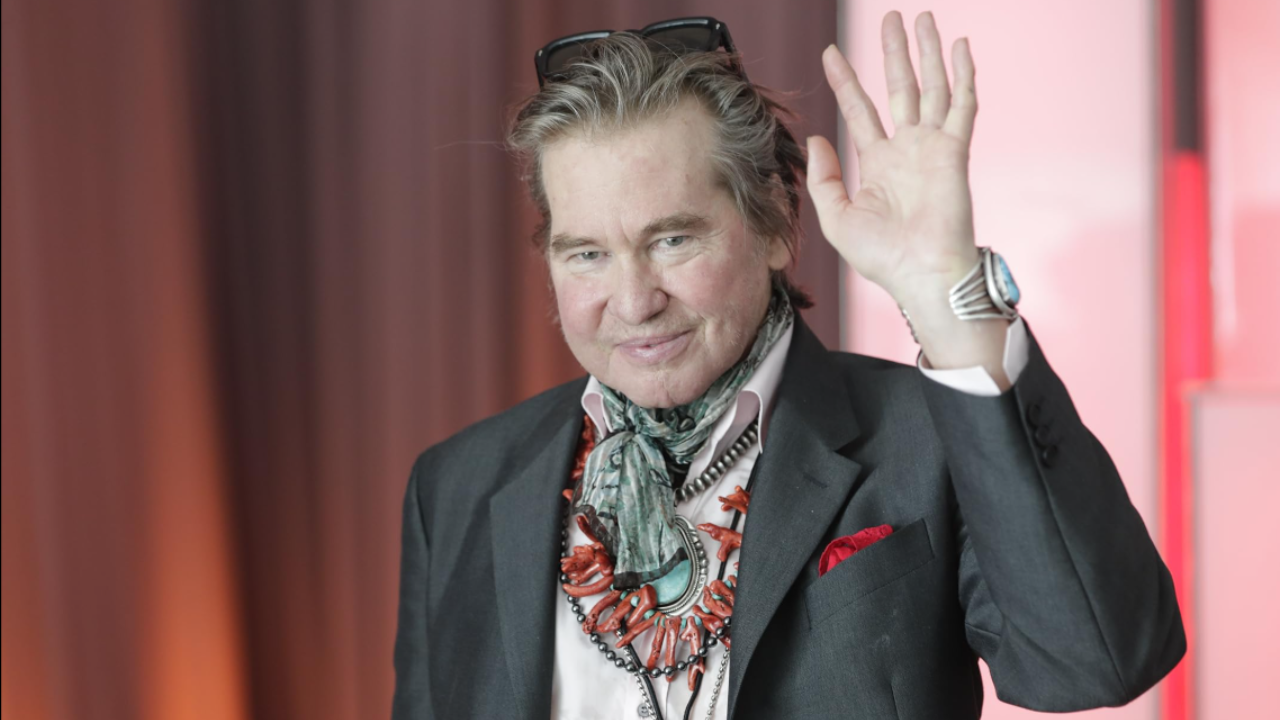 Fallece Val Kilmer a los 65 años: recordando sus papeles más