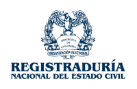 Registraduría