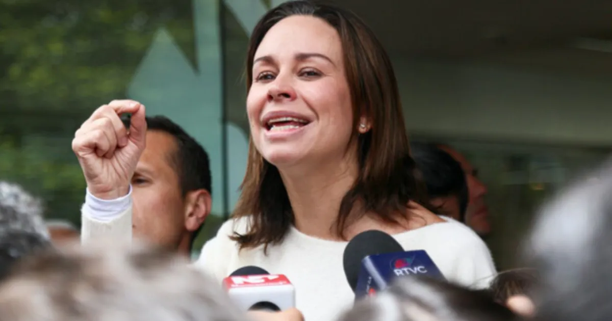 “No puedo ver la imagen del atentado”: María Claudia Tarazona reveló los  momentos más críticos de Miguel Uribe Turbay