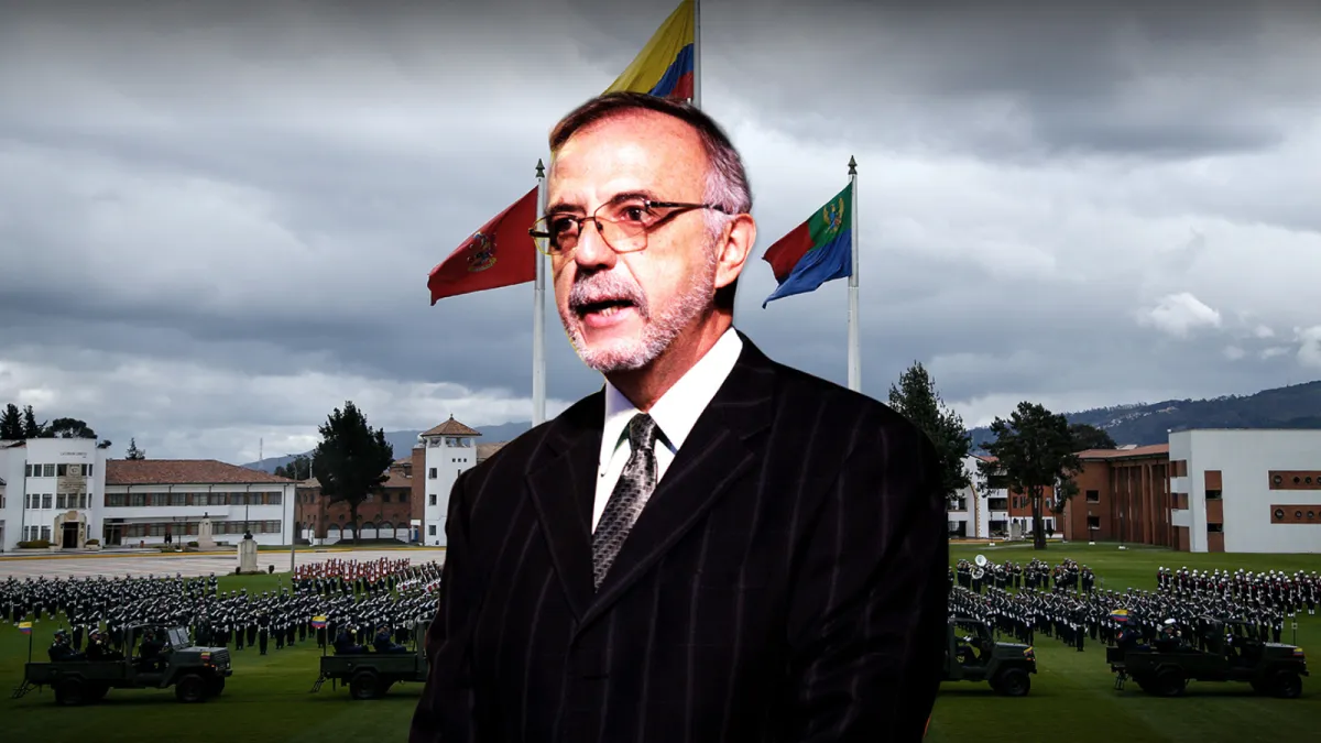 ¿Ya no se les llamará héroes a los militares? Iván Velásquez, ministro de Defensa, responde