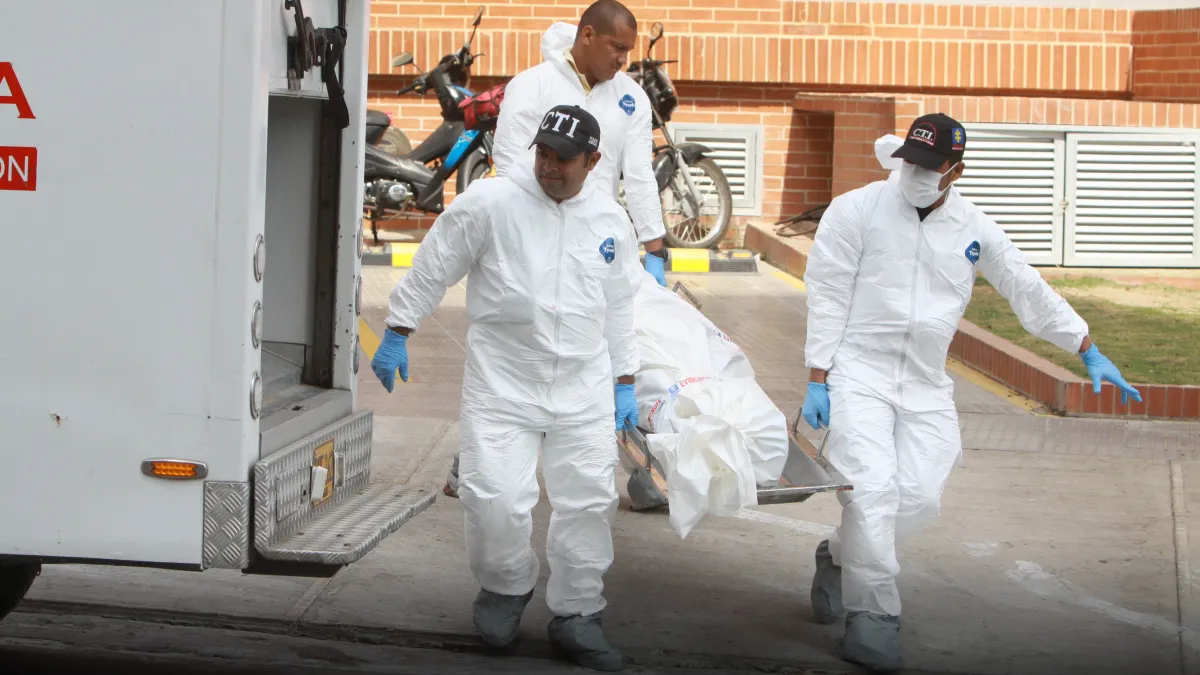 Un cargamento perdido de cocaína, una de las hipótesis sobre la masacre en Barranquilla
