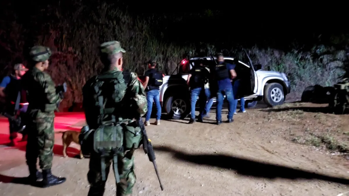 Cómo se salvó el auxiliar de policía que sobrevivió al atentado en Huila