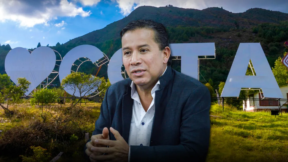 Las casas de lujo que ahogan a Cota