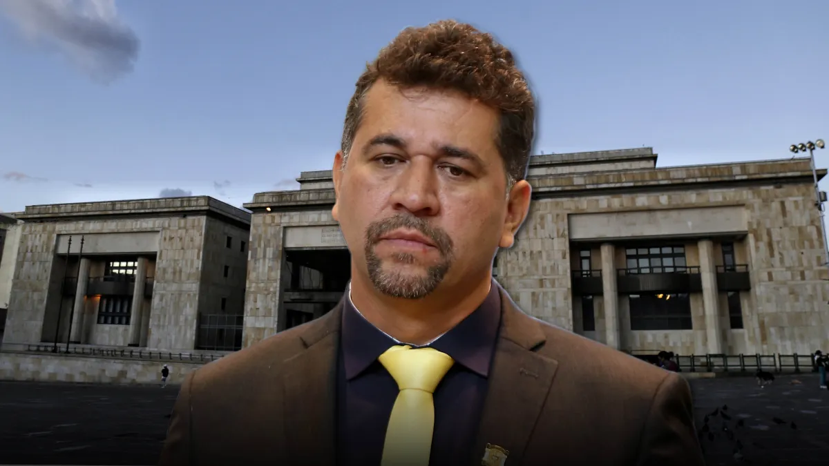 El embajador de Colombia en Nicaragua le suplica a la Corte Suprema de Justicia que reanude el juicio en su contra
