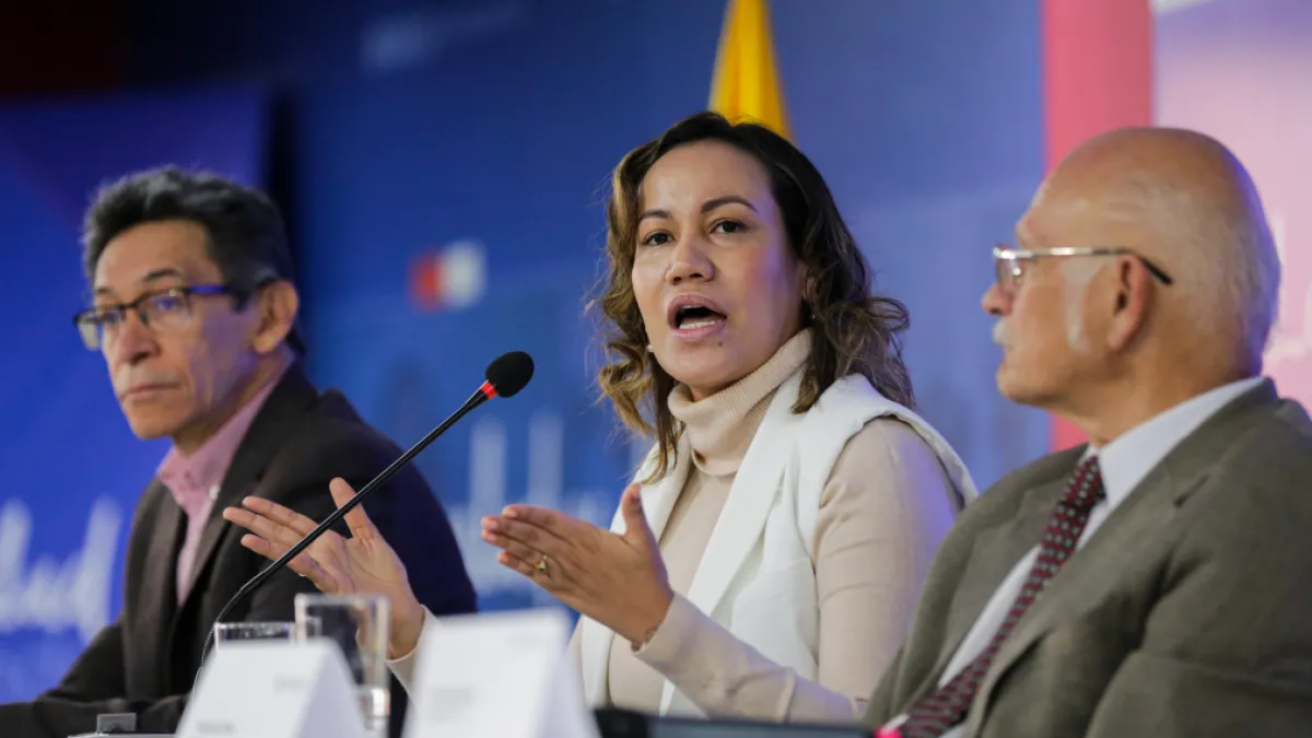 Hackean a la ministra de Salud, Carolina Corcho