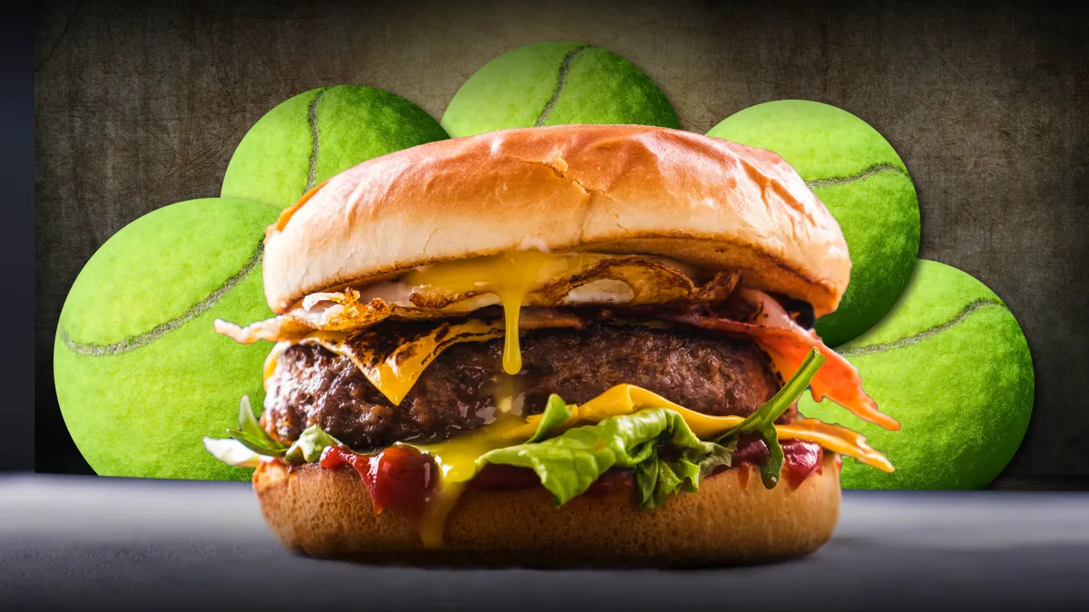 Hamburguesas de 87.000 pesos y pelotas de tenis de 260.000 pesos: los presuntos sobrecostos de la Gobernación de Santander