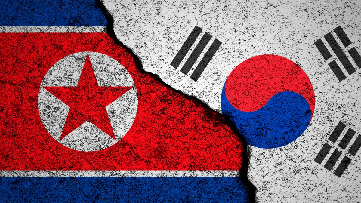 Corea del Sur responde a provocación norcoreana con sus propios misiles