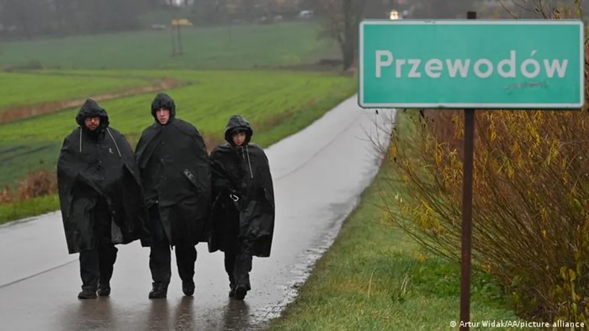 Polonia permitirá que Ucrania se una a una investigación sobre el misil