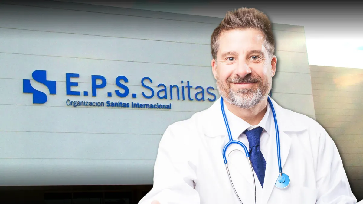 EPS Sanitas completa tres días con el sistema hackeado