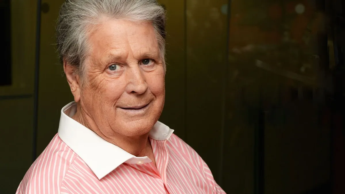 Las buenas vibraciones de Brian Wilson