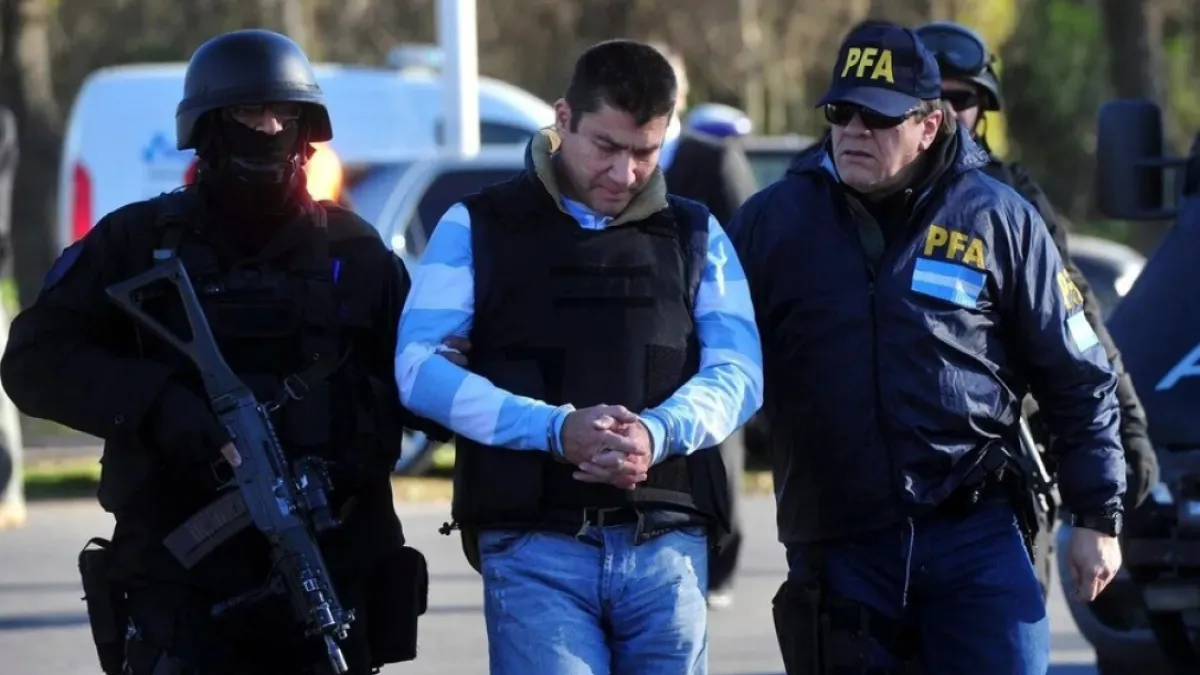 ¿Quién es el exnarco colombiano preso en Argentina? Cambio Colombia