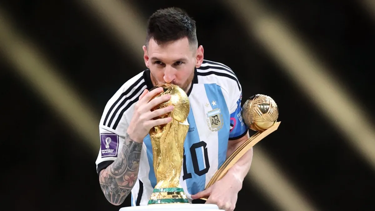 Messi en cifras: el argentino pasó a la historia en Catar 2022