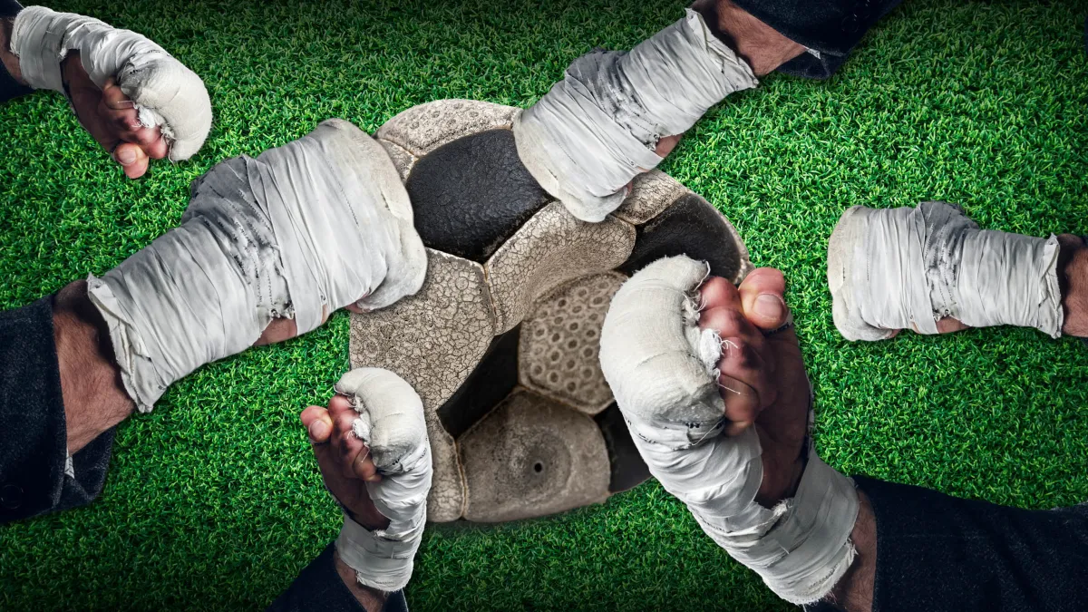 La violencia intrafamiliar aumenta por la pasión del fútbol