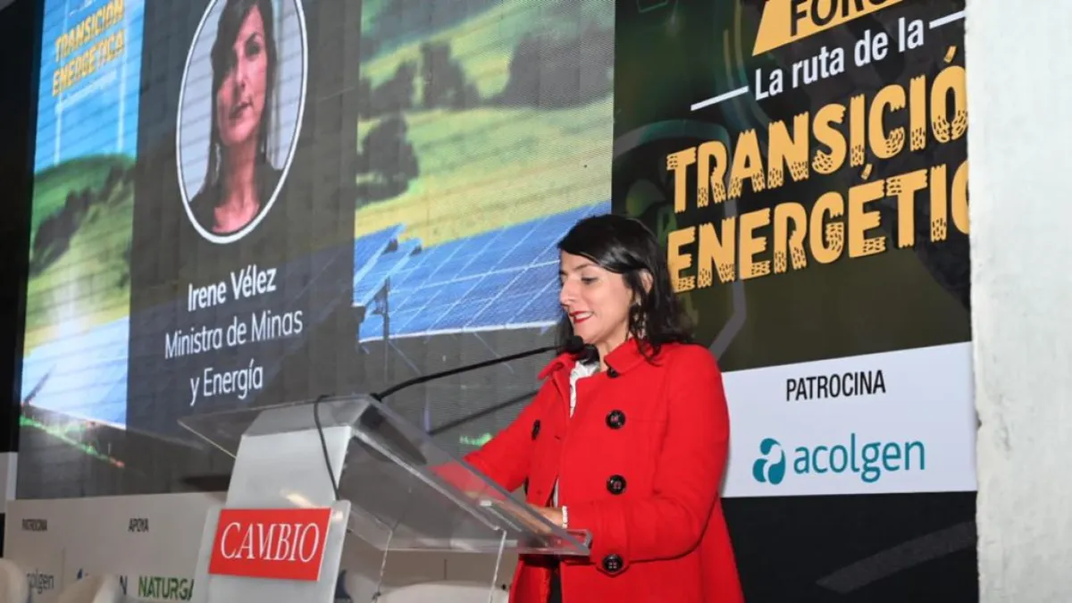 Transición energética no puede sacrificar crecimiento e inversión