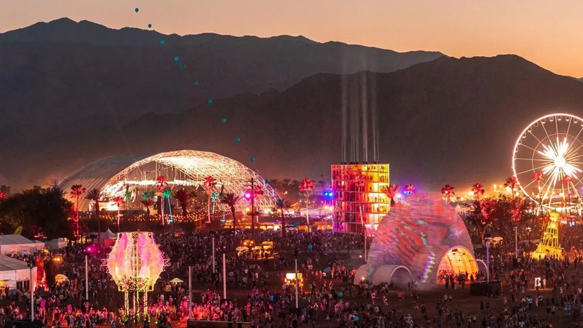 Cómo ir al festival Coachella sin quebrarse: tips y presupuesto