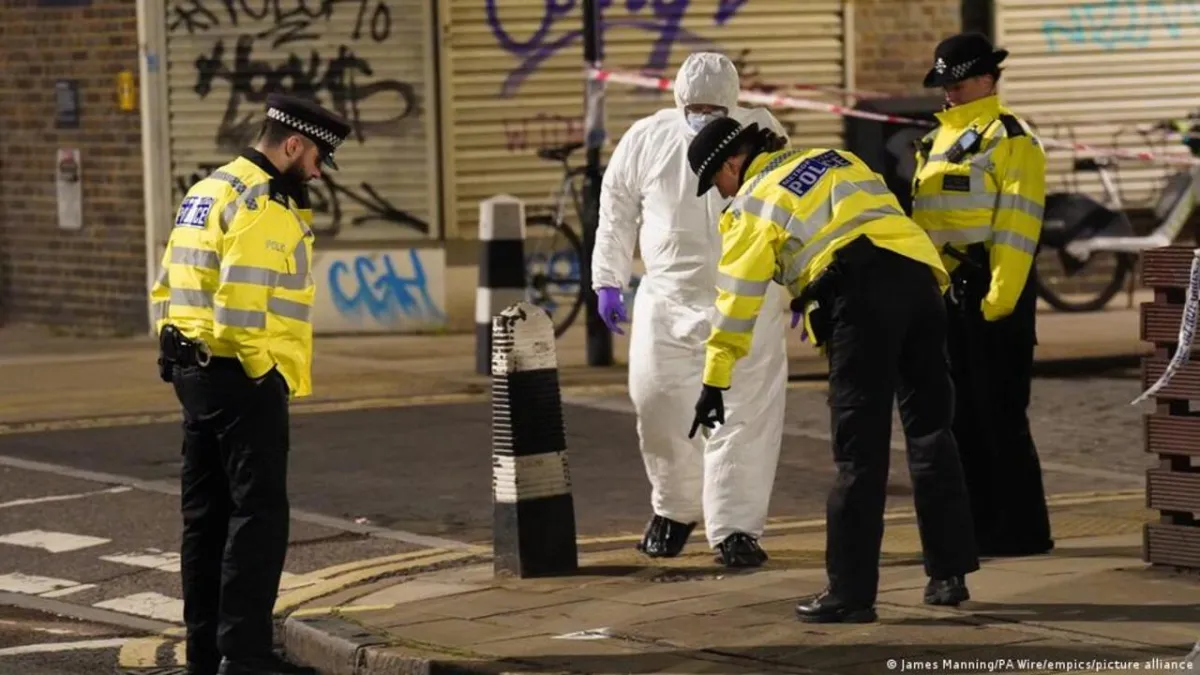 Posible vínculo con narcos colombianos de detenido por tiroteo en Londres