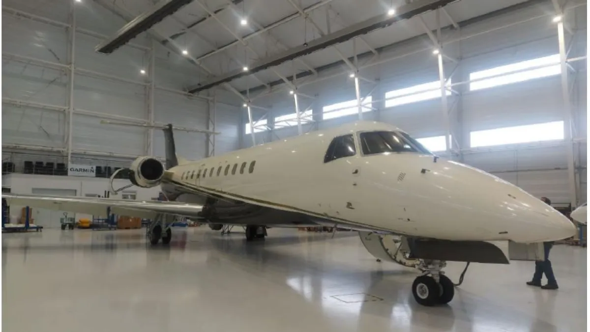La Contraloría estableció posible detrimento patrimonial por compra de avión de lujo de la Policía