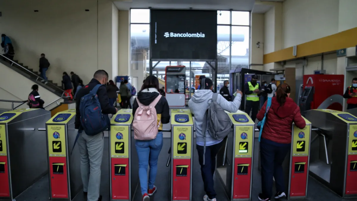 ¿Cómo aplicar a los descuentos y subsidios a tarifas de TransMilenio?