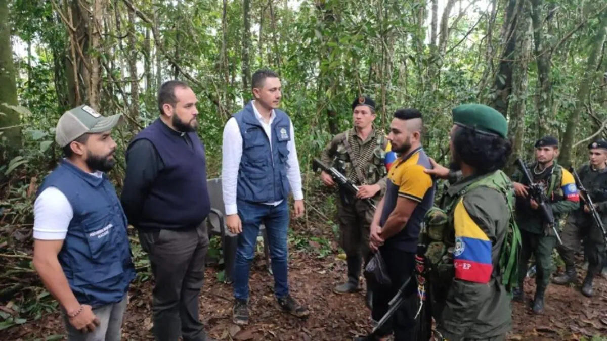 Homicidios y secuestros: Indepaz registró 69 violaciones al cese al fuego