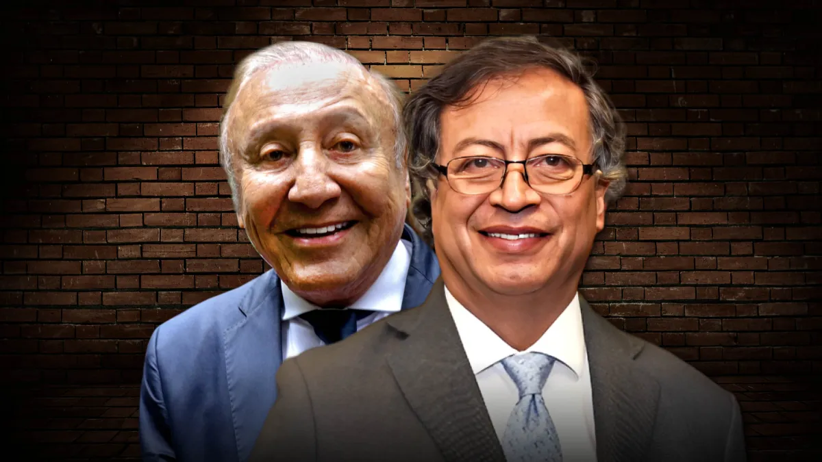 La alianza entre Petro y Rodolfo parece cercana