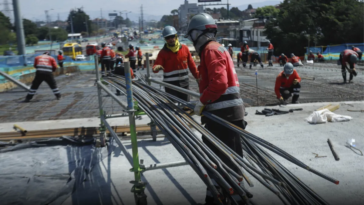 Obras en Bogotá: el tramo de la avenida 68 que estará cerrado hasta septiembre de 2024 