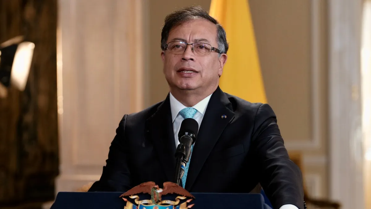 Presidente Gustavo Petro pide a la Fiscalía investigar a su hermano y a su hijo