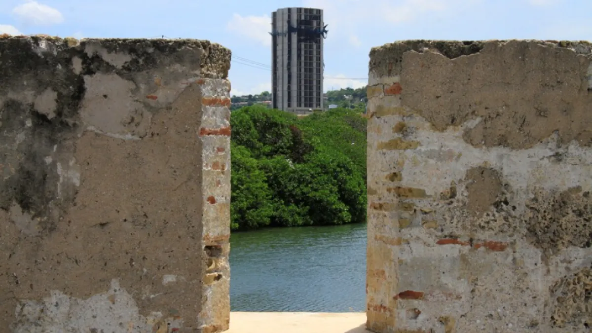 Juez ordena demoler el edificio Aquarela en Cartagena