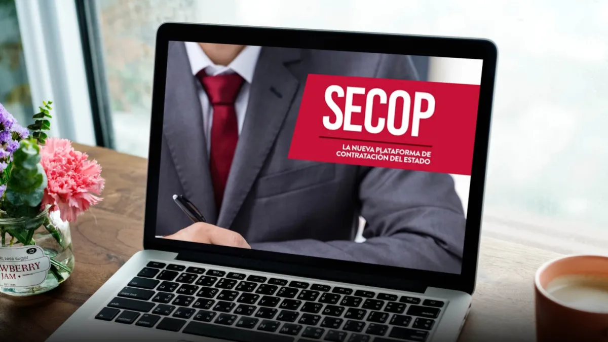 Colombia busca una nueva plataforma Secop