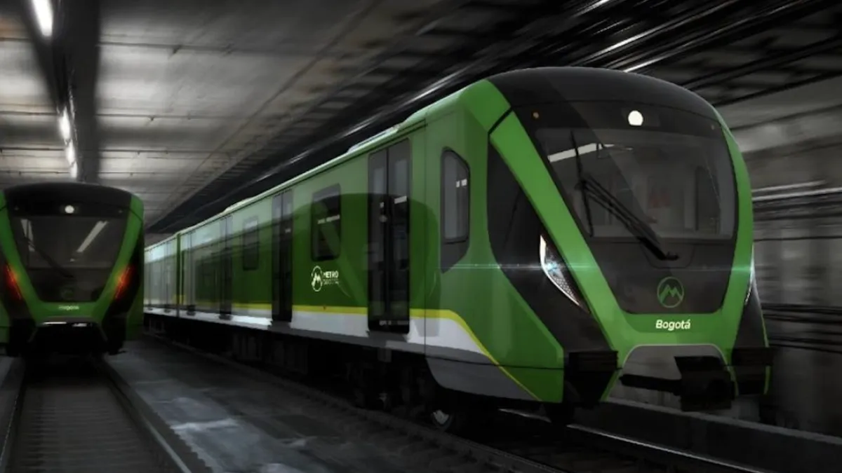 Así avanza la financiación de la Segunda Línea del Metro de Bogotá
