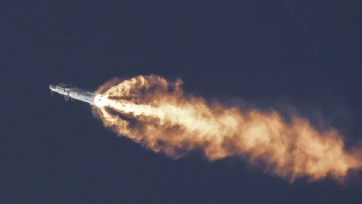 SpaceX : ¿cuánto perdió Elon Musk con la explosión del cohete Starship?