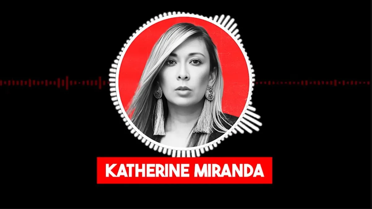 Primera dama se reúne en secreto con ministros por reforma a la salud: Katherine Miranda la critica