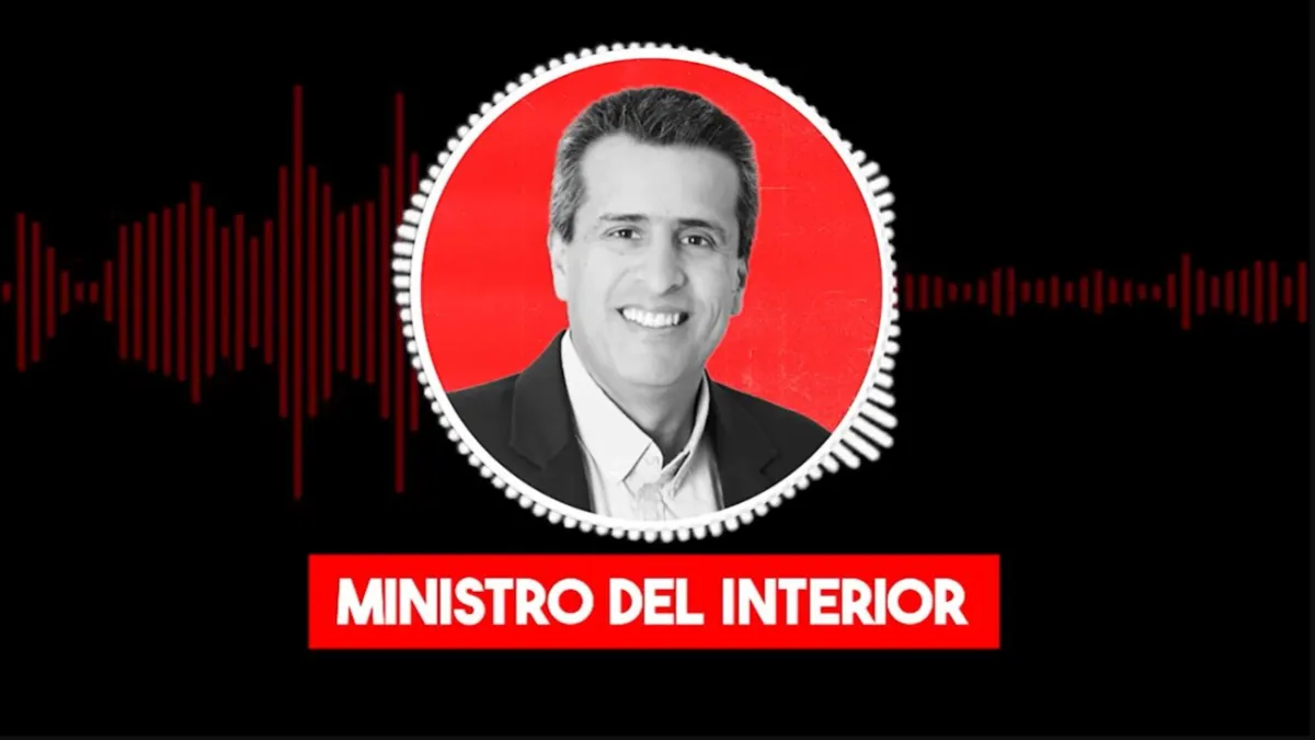 Luis Fernando Velasco: ¿el "conector" entre el Gobierno y los partidos políticos?