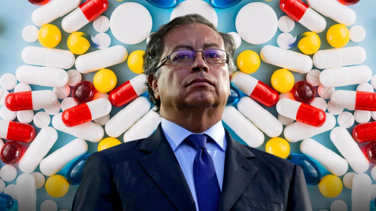 Petro solicita investigar a las EPS por desabastecimiento de medicamentos