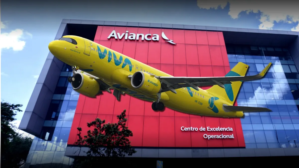 El Gobierno Petro le dará la “paz total” a Avianca y Viva Air