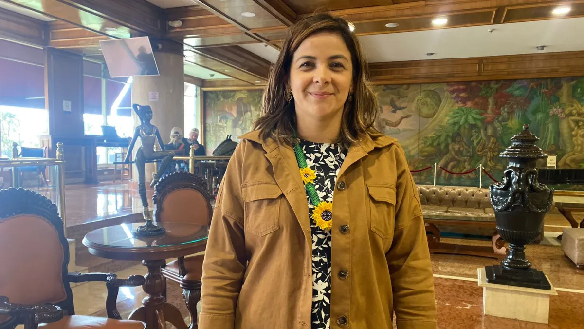 “Me da risa que Cecilia López esté aterrada por la expropiación, si ella fue la que hizo esa ley”: Jhenifer Mojica, ministra de Agricultura