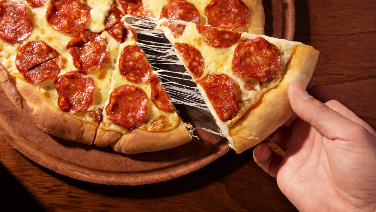 La franquicia de pizza que llegará a las bombas Terpel