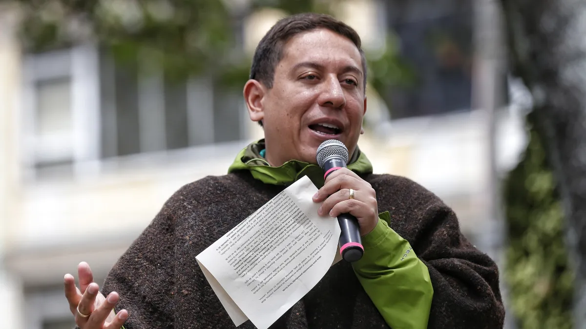 Las justificaciones de Carlos Amaya sobre la casa de su suegro en Sochagota