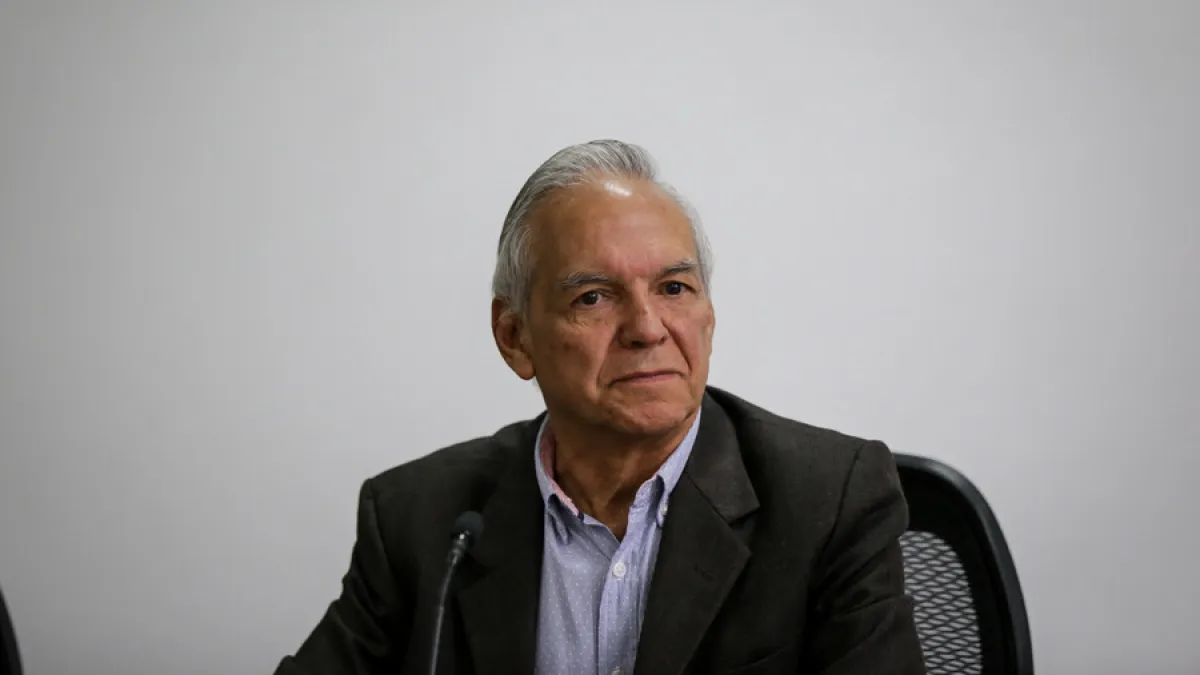 Ricardo Bonilla: "El fondo de combustibles no se pagará con deuda"