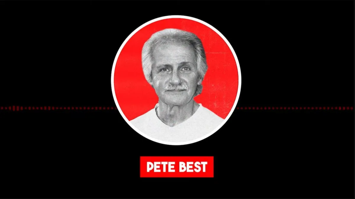 El verdadero quinto Beatle: ¿Por qué Pete Best salió de los Beatles?