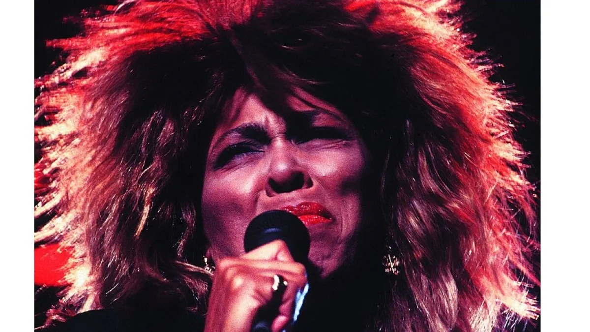 Diez canciones para recordar o conocer a Tina Turner