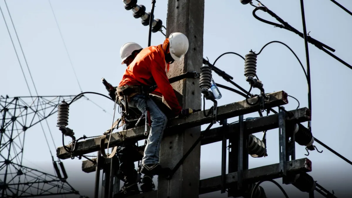 La energía eléctrica de los últimos ocho meses pudo ser más cara