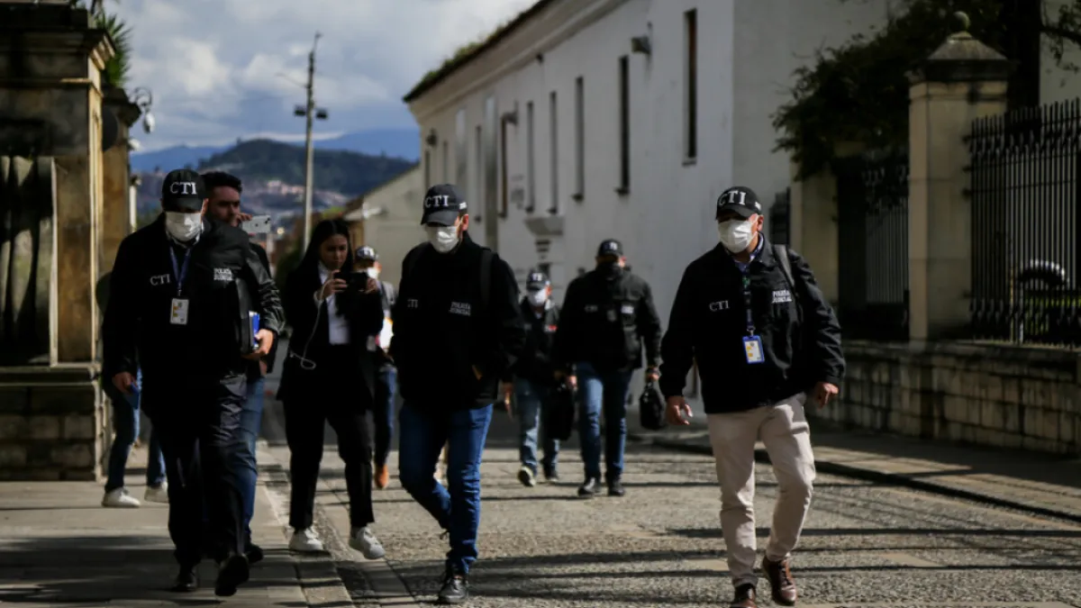 Los primeros policías que serán interrogados por chuzadas a niñera de Laura Sarabia