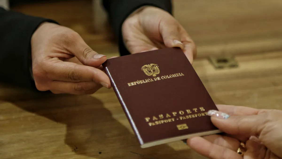 ¿Qué tiene en vilo la producción de pasaportes en el país?