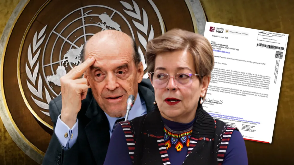Ministerio de Trabajo solicitó a la Cancillería coordinar acciones frente a las denuncias de funcionarios de la ONU