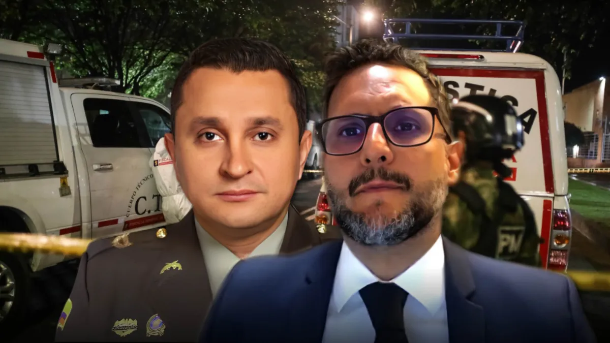 El coronel Óscar Dávila envió 50 millones de pesos a su abogado el día de su muerte